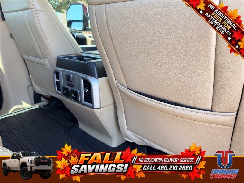 Used 2021 Ford F450 Lariat AWD/4WD image 22