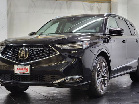 Used 2026 Acura MDX w/Advance Package image 11