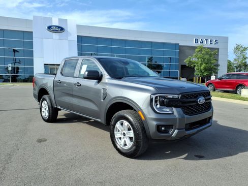 New 2026 Ford Ranger XL w/ Trailer Tow Package AWD/4WD image 1
