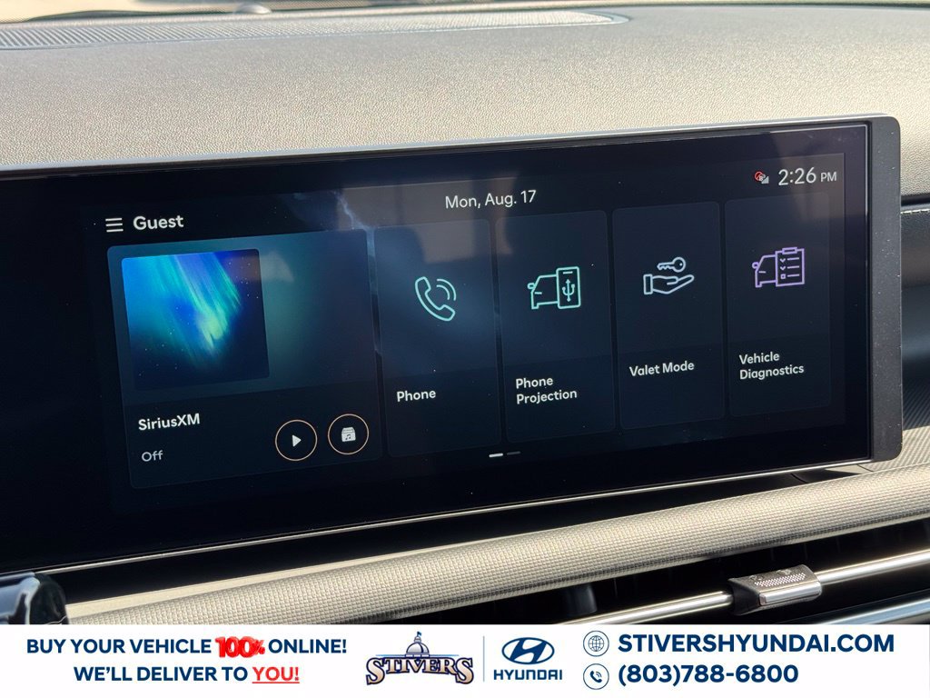 New 2026 Hyundai Tucson SE FWD image 27