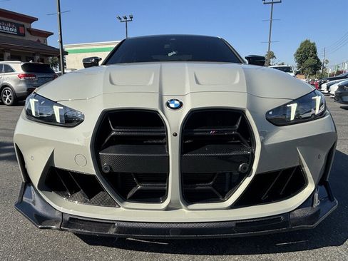 Used 2026 BMW M3 Competition AWD/4WD image 16