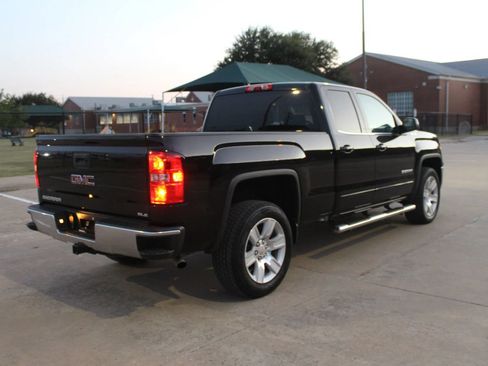 Used 2016 GMC Sierra 1500 SLE AWD/4WD image 9