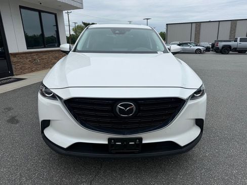 Used 2023 MAZDA CX-9 Touring Plus AWD/4WD image 10