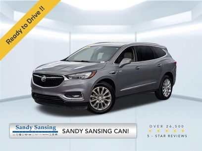 Used 2018 Buick Enclave Essence w/ Trailering Package