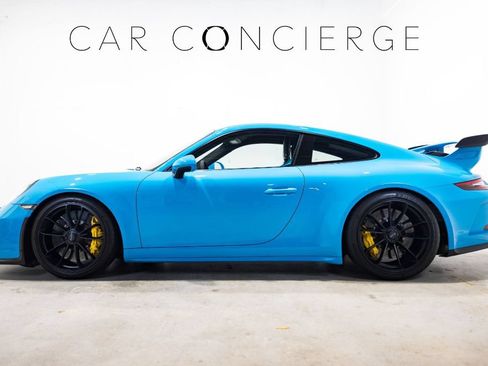 Used 2018 Porsche 911 GT3 RWD image 8