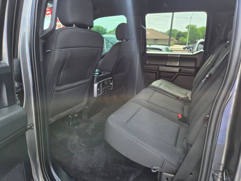 Used 2020 Ford F150 XLT w/ Equipment Group 302A Luxury AWD/4WD image 9