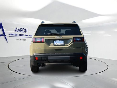 New 2026 Jeep Cherokee Laredo AWD/4WD image 3