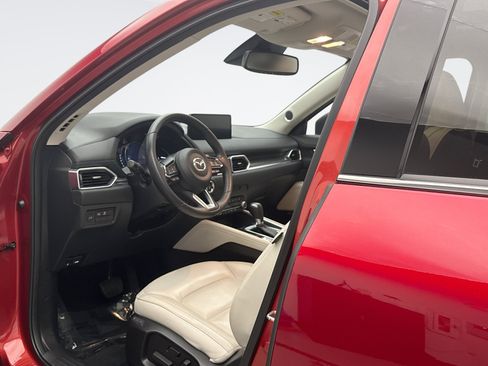 Used 2021 MAZDA CX-5 Grand Touring AWD/4WD image 10