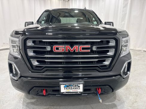 Certified 2021 GMC Sierra 1500 AT4 AWD/4WD image 8