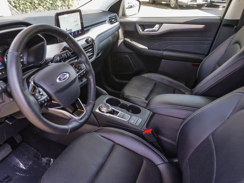 Used 2021 Ford Escape SEL FWD image 18
