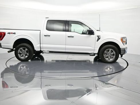 Used 2023 Ford F150 XLT w/ Equipment Group 301A Mid image 5