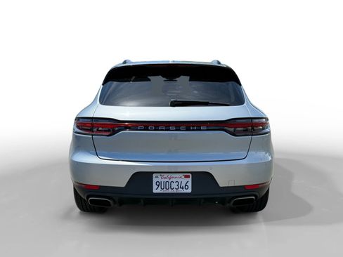 Used 2020 Porsche Macan AWD/4WD image 4