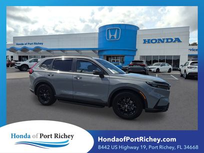 Certified 2026 Honda CR-V Sport-L