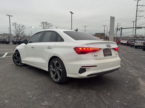 Used 2023 Audi A3 2.0T Premium Plus w/ Premium Plus Package image 6