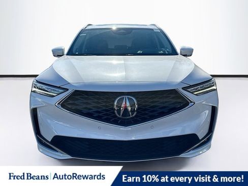 New 2026 Acura Integra A-Spec FWD image 2