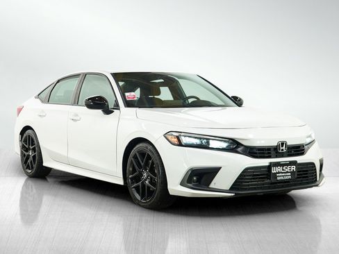 Used 2022 Honda Civic Sport image 7