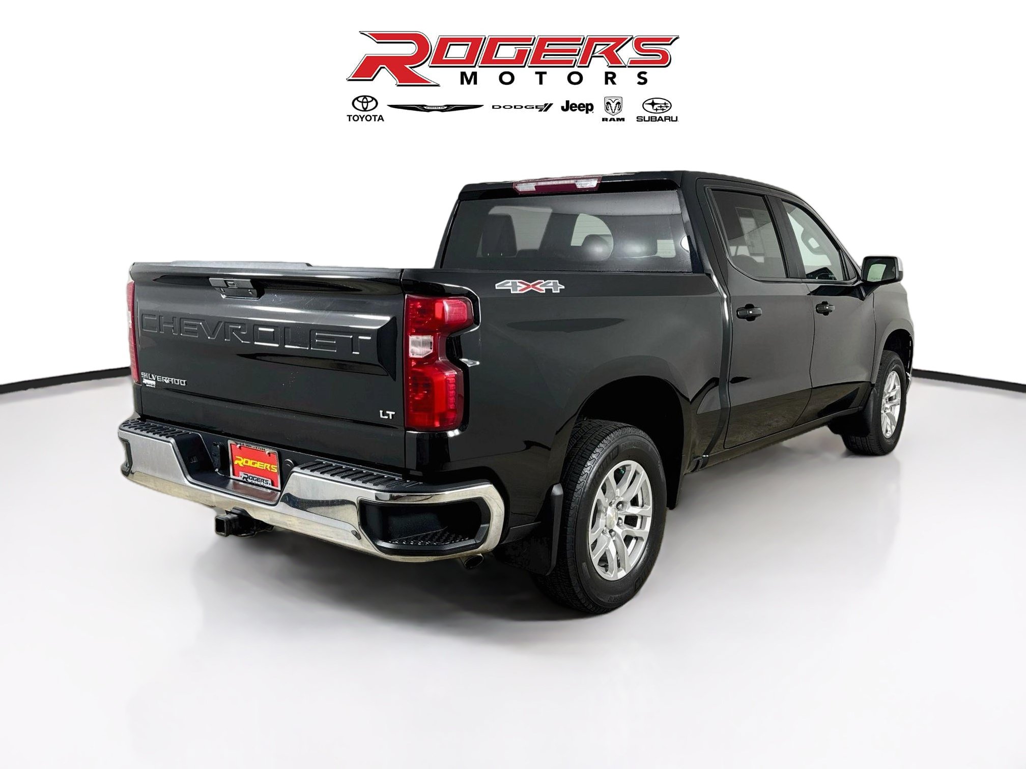 Used 2019 Chevrolet Silverado 1500 LT w/ True North Edition AWD/4WD image 13