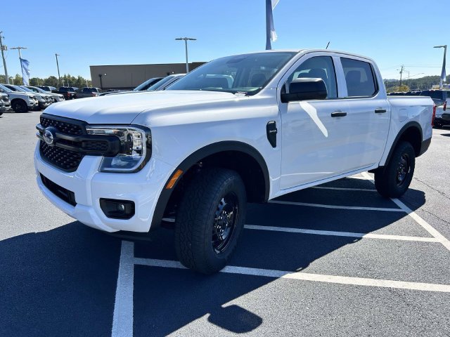 New 2026 Ford Ranger XL w/ Trailer Tow Package RWD image 11