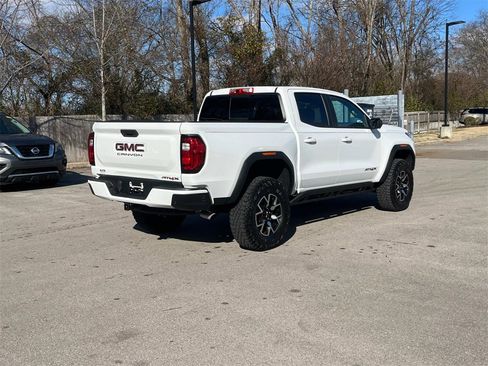 Used 2024 GMC Canyon AT4X image 4