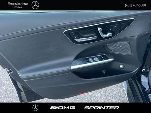 Certified 2023 Mercedes-Benz C 300 Sedan image 10