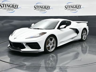 Used 2025 Chevrolet Corvette Stingray Premium Cpe w/ Z51 Performance Package