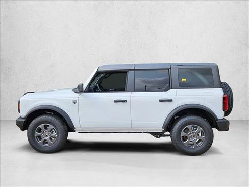 New 2026 Ford Bronco Big Bend AWD/4WD image 5