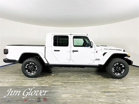New 2026 Jeep Gladiator Rubicon image 8