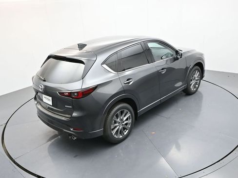 Used 2025 MAZDA CX-5 AWD 2.5 S w/ Premium Plus Pkg image 25