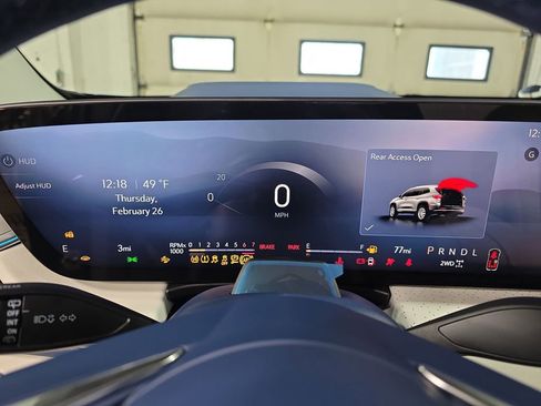 New 2026 Buick Enclave Avenir w/ Super Cruise Package image 21