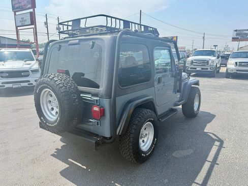 Used 1998 Jeep Wrangler SE AWD/4WD image 5