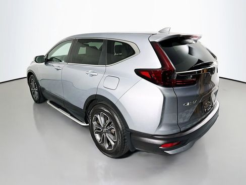 Used 2021 Honda CR-V EX-L image 3