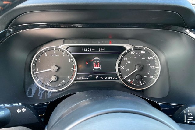 Certified 2025 Nissan Pathfinder Rock Creek AWD/4WD image 18