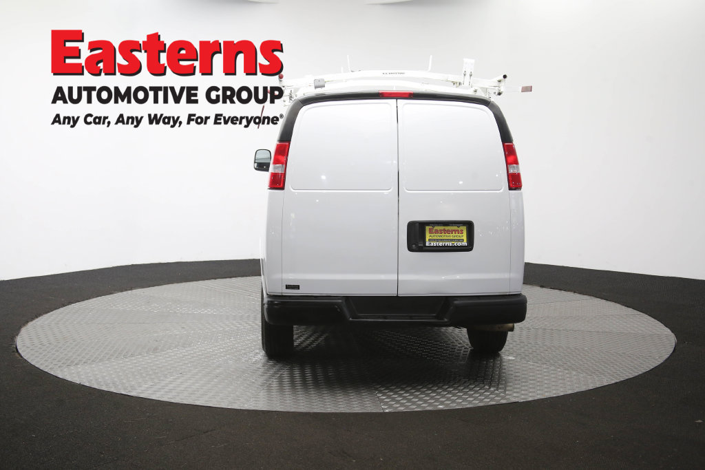 Used 2020 Chevrolet Express 2500 w/ Communications Package RWD image 35