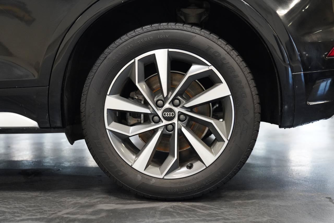 Used 2022 Audi Q5 2.0T Premium Plus AWD/4WD image 9