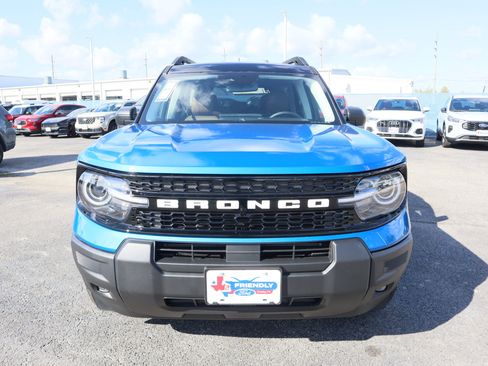 New 2025 Ford Bronco Sport Outer Banks image 9