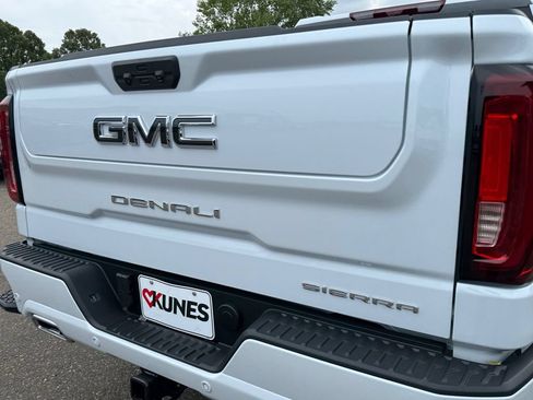 New 2026 GMC Sierra 1500 Denali Ultimate AWD/4WD image 21