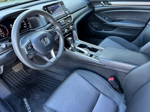 Used 2022 Honda Accord LX image 11