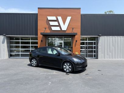 Used 2021 Tesla Model Y Long Range