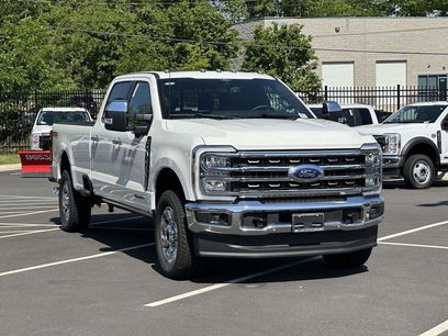 New 2026 Ford F350 King Ranch w/ Chrome Package