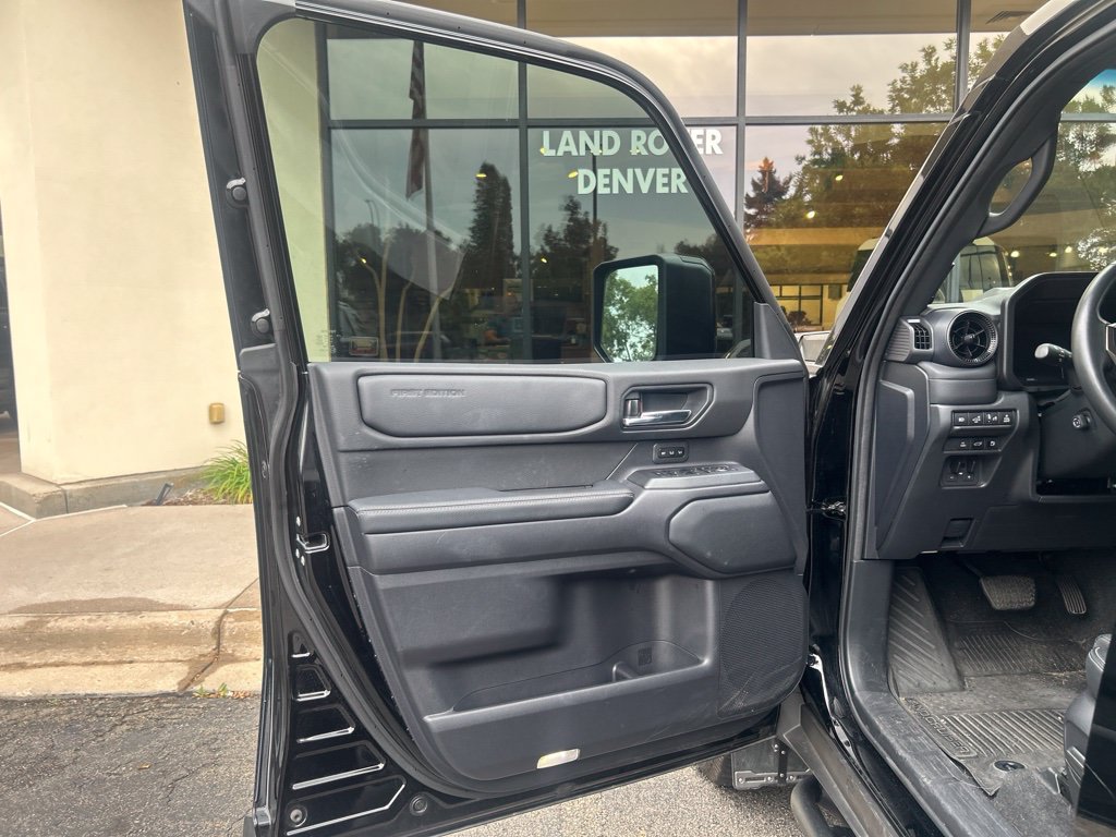 Used 2024 Toyota Land Cruiser AWD/4WD image 9