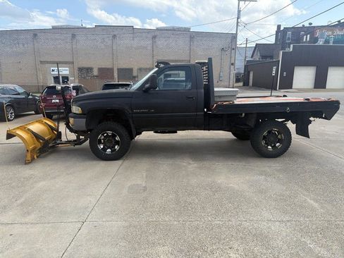 Used 2001 Dodge Ram 2500 Truck 4x4 Regular Cab image 4