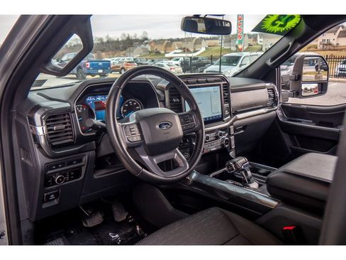 Used 2023 Ford F150 XLT w/ Equipment Group 302A High image 12