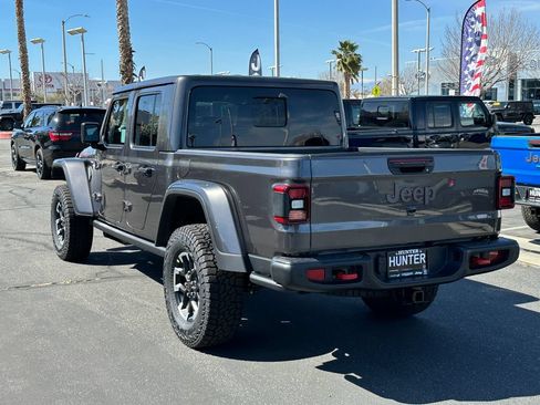 New 2026 Jeep Gladiator Rubicon AWD/4WD image 4
