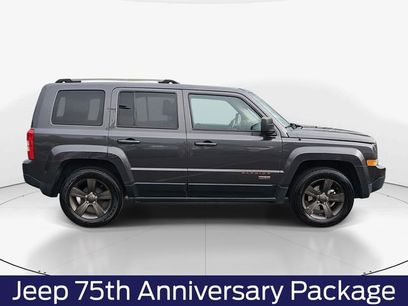 Used 2016 Jeep Patriot 75th Anniversary w/ Power Value Group