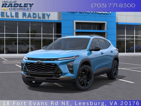 New 2026 Chevrolet Trax ACTIV image 6