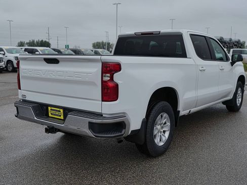 Used 2021 Chevrolet Silverado 1500 LT AWD/4WD image 6
