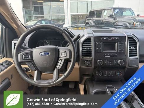 Used 2016 Ford F150 XLT w/ Equipment Group 301A Mid image 14