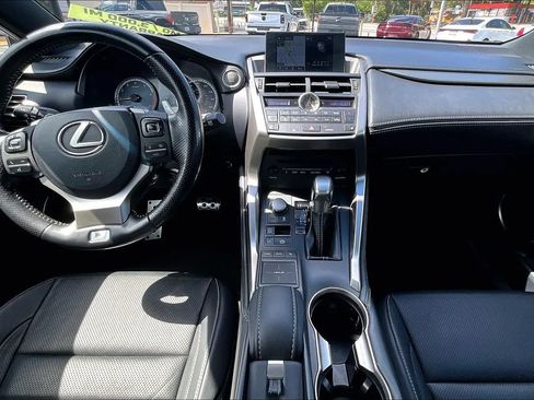 Used 2016 Lexus NX 200t F Sport w/ F Sport Premium Package FWD image 15