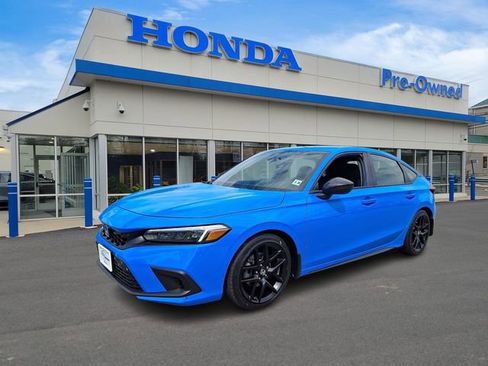 Used 2023 Honda Civic Sport image 1