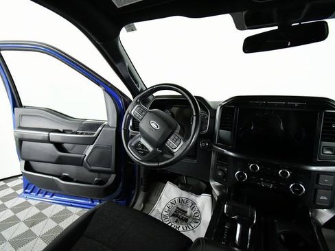 Used 2022 Ford F150 XLT w/ Equipment Group 302A High image 19